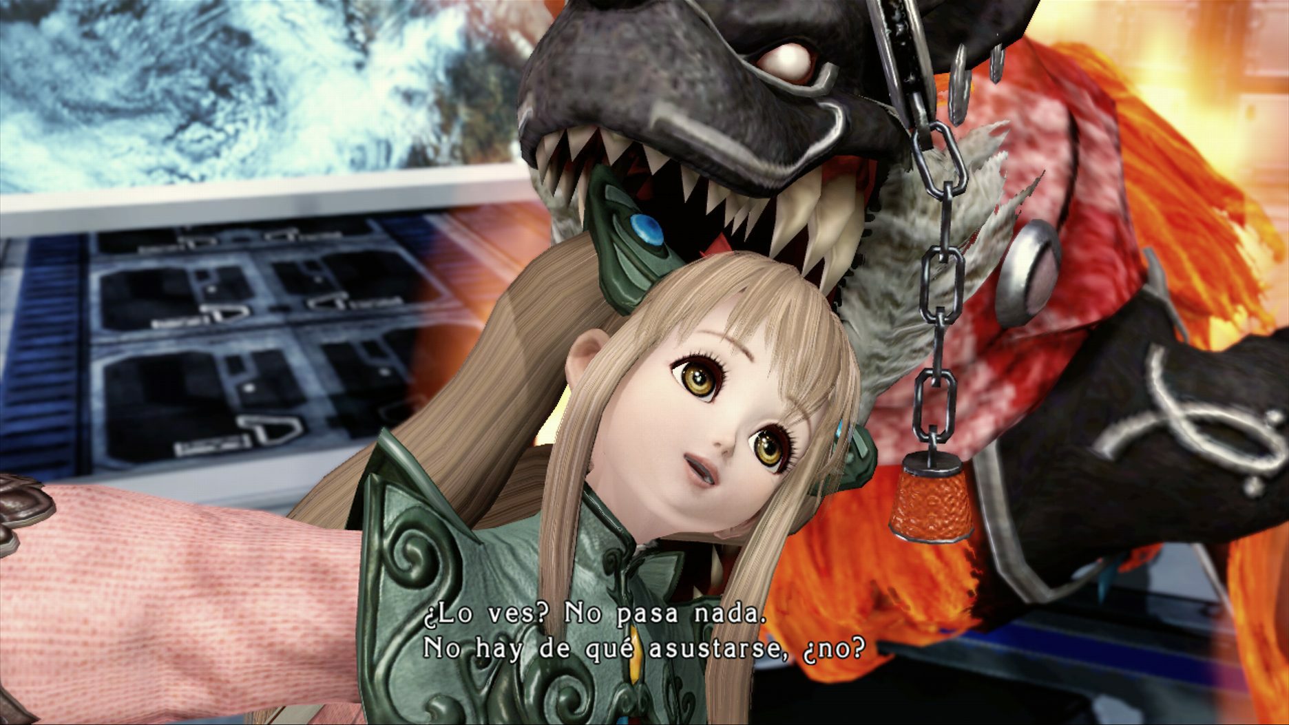 Star Ocean: The Last Hope - International - Imagen 19